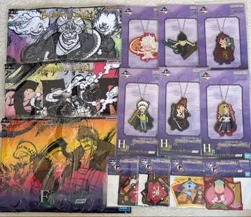 제일복권 원피스 BEYOND THE LEVEL