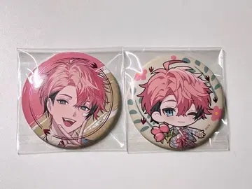 아카기 웬 2주년 캔뱃지 등신 SD