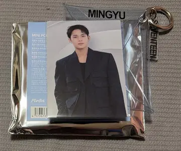 SEVENTEEN New_ 미니 파우치 민규