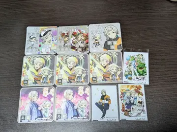 문호 스트레이독스 콜라보 카페 본포 나카지마 아츠시