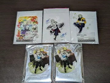 문호 스트레이독스 콜라보 카페 본포 나카지마 아츠시