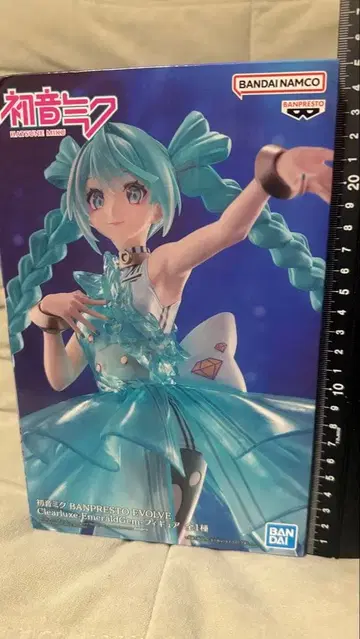 하츠네 미쿠 피규어 BANDAI NAMCO