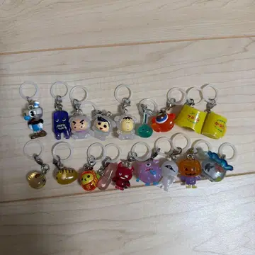 메지루시 액세서리 묶음 판매