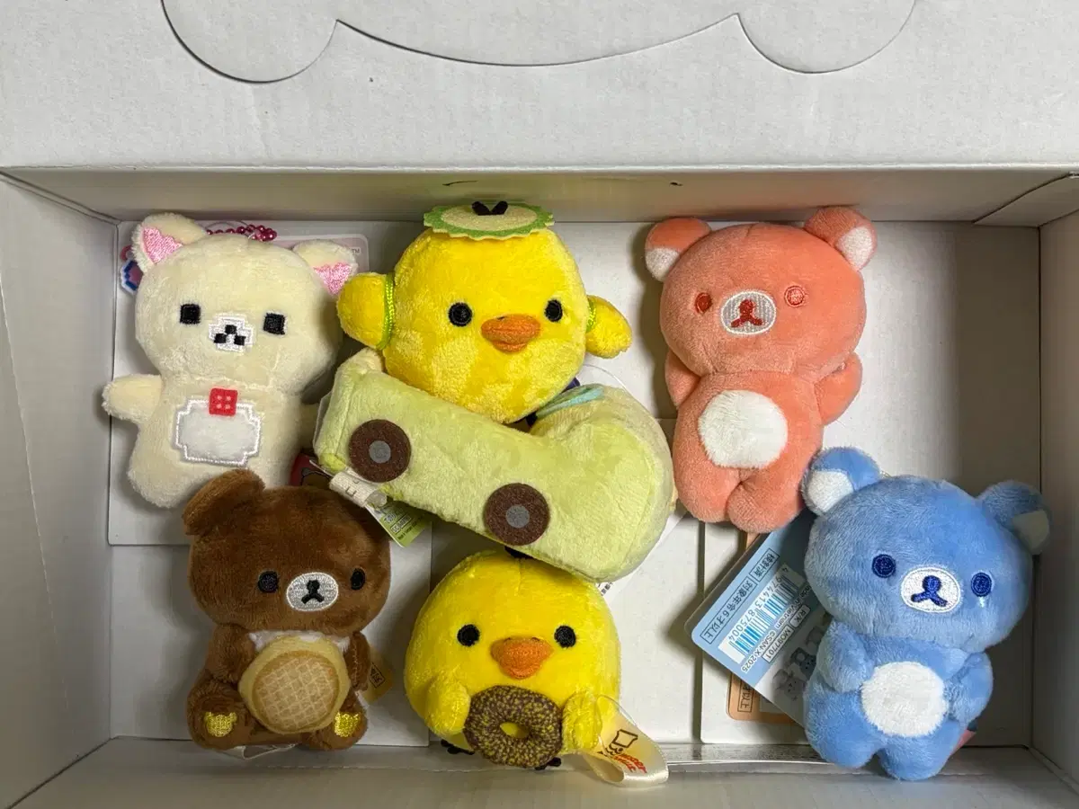 Rilakkuma Gaming Korilakkuma Kiiroitori Weather Tenori Sumikkogurashi
