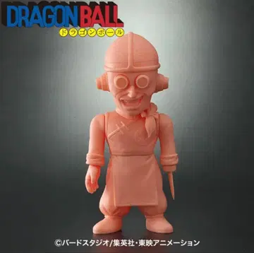 드래곤볼 레트로 소프트 비닐 컬렉션 사이보그 타오파이파이 프레쉬 Ver.