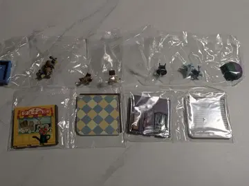 동물의 숲 Happy Room 마메키치