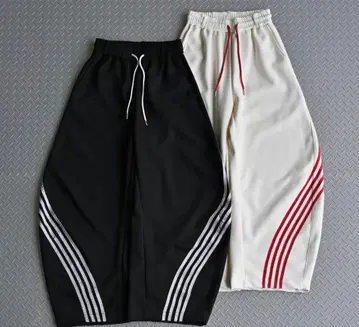 지저인 벌룬 트랙 팬츠