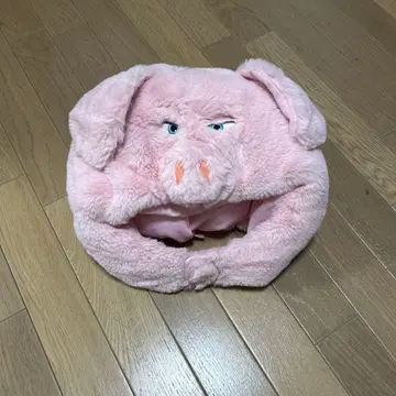 싱 봉제 인형 햇