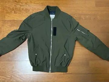 ZARA 자켓 블루종