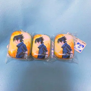 NARUTO 미니 캔 사스케