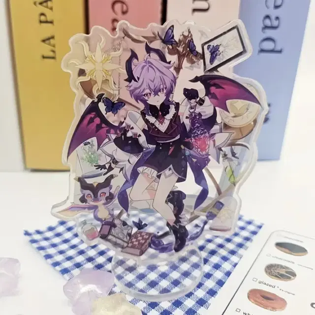 원신 두린 아크릴스탠드