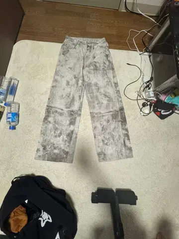 리얼트리 데님 팬츠