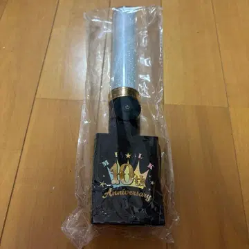 M!LK 야마나카 유타로 10주년 캔들 응원봉 킨블