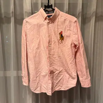 랄프 로렌 와이셔츠