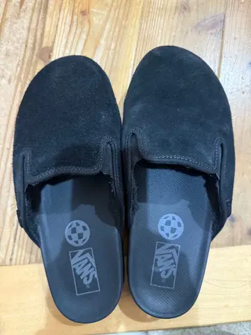 VANS / Mte Harbor Mule Vr3