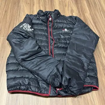 ZOY 다운 자켓 골프웨어 네이비