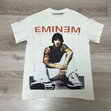Eminem 티셔츠