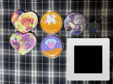 프로세카 캔뱃지 텐마 츠카사 카미시로 루이