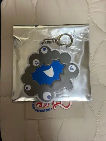 레미노 페스티벌 캔뱃지 홀더 그레이