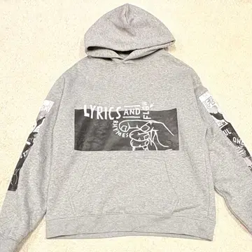 BY MAXI&PROVER 속기모 후드티