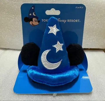 디즈니 미키 헤어핀 미사용 새상품