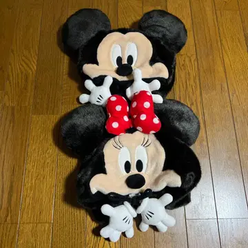 [ 당일 발송 ] 디즈니 미키 미니 팬캡 세트