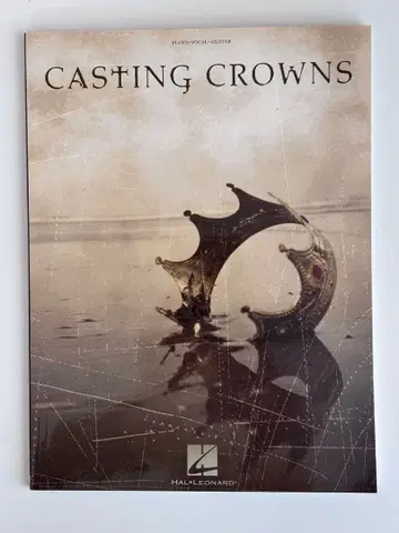 CastingCrowns 송북 악보집