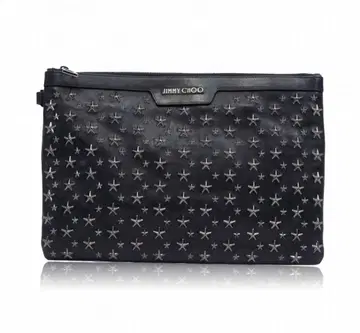 지미추 JIMMY CHOO 백 클러치백 DEREK BLS