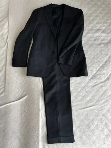 쓰리피스 수트 A6