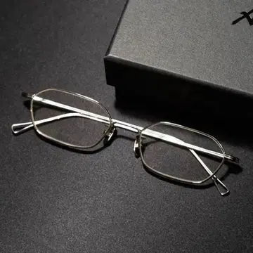 [ 틱톡 화제 ] A.D.S.R JASON 03 클리어 실버 미사용