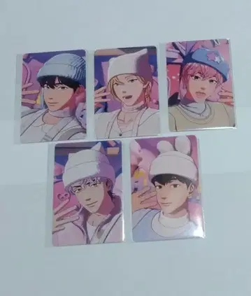 PLAVE PLBBUU 트레이딩 카드 YouTube 혜택