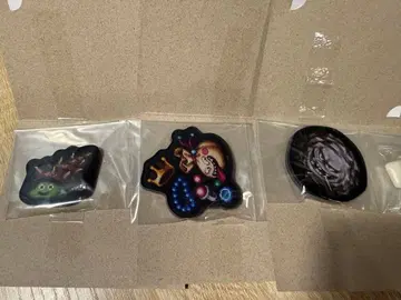 드래곤 퀘스트 캐릭터 마그네트 3개 세트