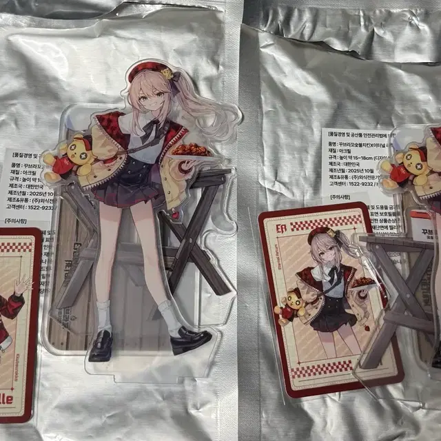 이터널리턴 레니 아크릴 스탠드