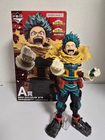 제일복권 나의 히어로 아카데미아 A상 미도리야 이즈쿠