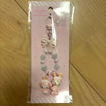 미개봉 새상품 mezzo piano x 산리오 키링 마이멜로디