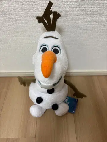 올라프 봉제 인형 플로리다 디즈니