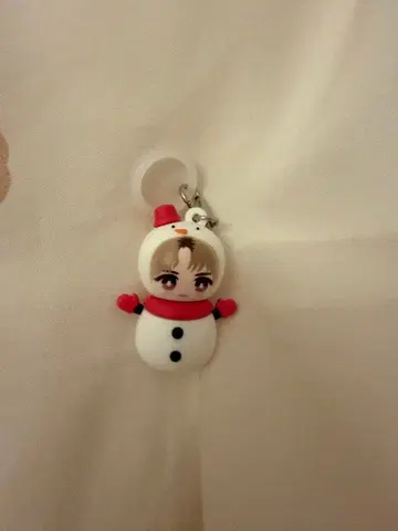 M!LK 사노 하야토 눈사람 메지루시 참 SMILE POP