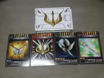 팜 카드덱 CSM V버클&드래그바이저 류우키