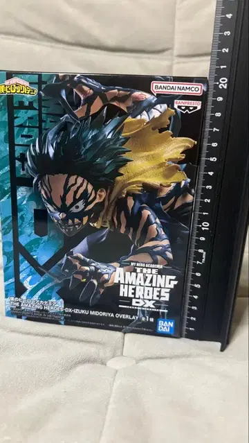 Amazing Heroes DX 미도리야 이즈쿠 피규어 히로아카