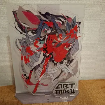 하츠네 미쿠 ART of MIKU 아크릴 스탠드