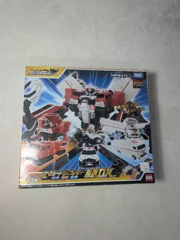 [ 미개봉 새상품 조브레이버 엑시드 조브레이버 초월 DX