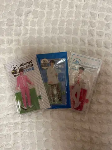 후지이 나오키 아크릴 스탠드 미소년