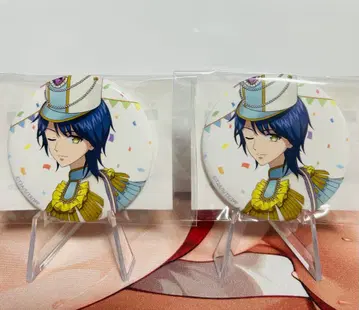 프리파라 마루쿠지 꿈 두근 마칭 코디 캔뱃지 코요이 2개 세트