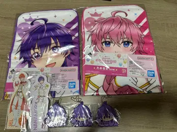 스토푸리 1번 복권 나나모리 사토미 젤