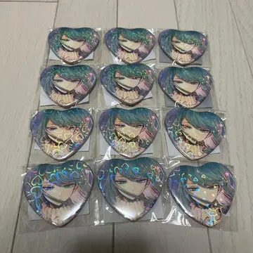 최애의 아이 이치고 프로 홍보부 캔뱃지 쿠로카와 아카네 12개