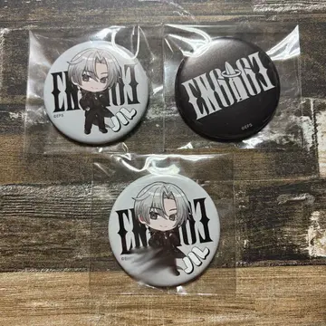 ElementSicks EL6 JIL ENGAGE 캔뱃지 사인 포함