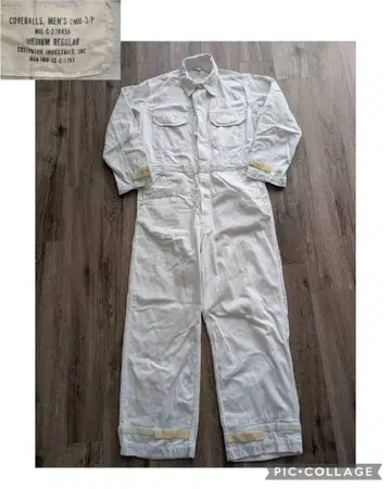 70'sU.S.AIRFORCE COVERALLS MEN'S CMU-3/P
