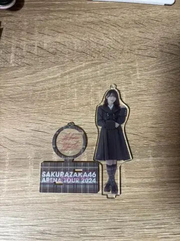 사쿠라자카46 모리타 히카루 아크릴 스탠드 아레나 투어 2024