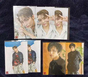 원엔 HAYATO 브로마이드