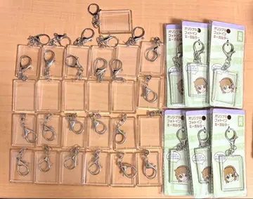 세리아 오리지널 사진 인 키링 장각